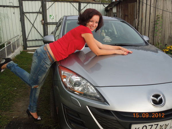 Олесик На Майле