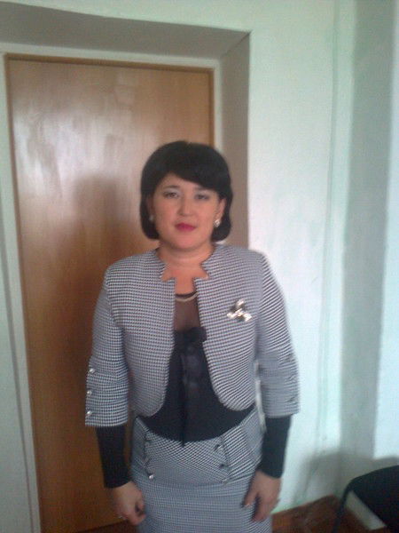 Алтын Толепбергенова