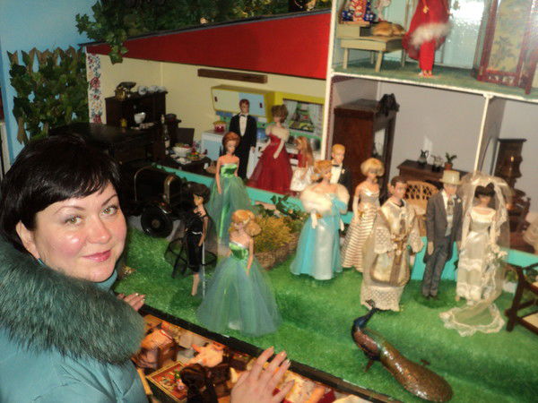 Людмила Салтыкова