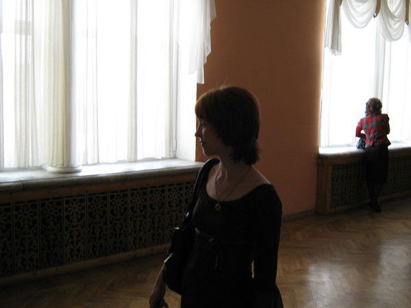 Ирина Беркетова