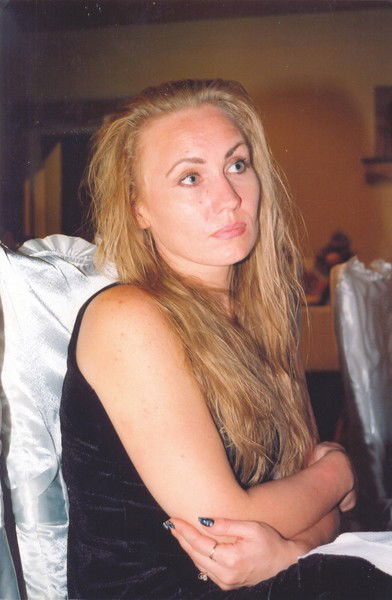 Елена Быкова