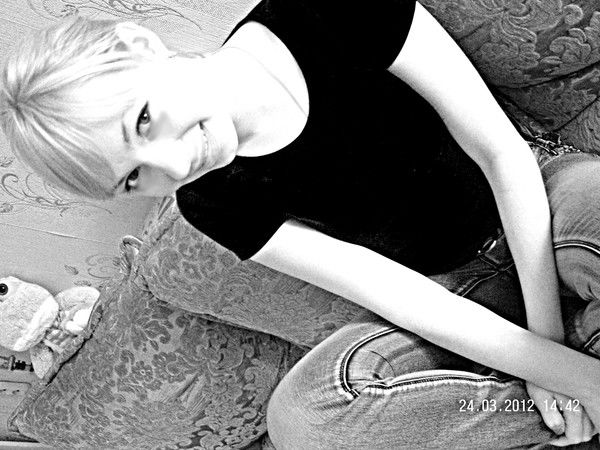 Виктория Каптюшина