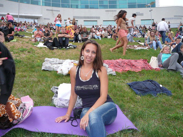 Наталья Забаева