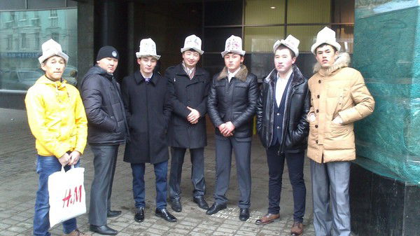 Исрапил Парманас Уулу