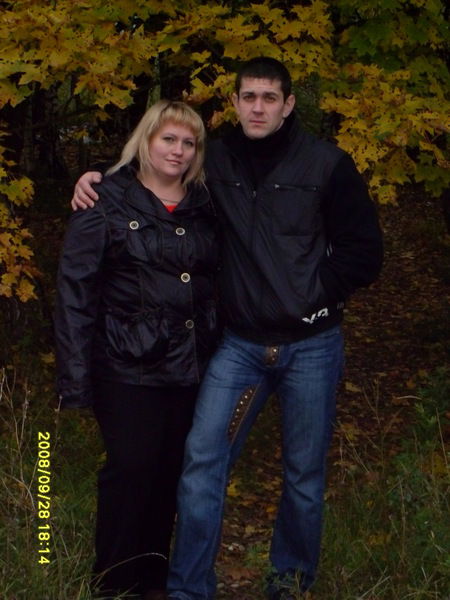 Елена И Леонид Красовские