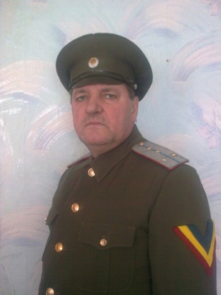 Николай Косоголов