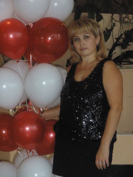 Виктория Симинихина