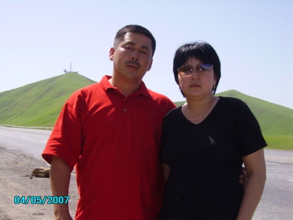 Гулжан Тулегенова