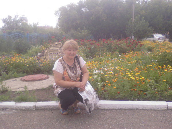 Марина Алиева