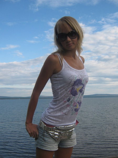 Анастасия Столярова