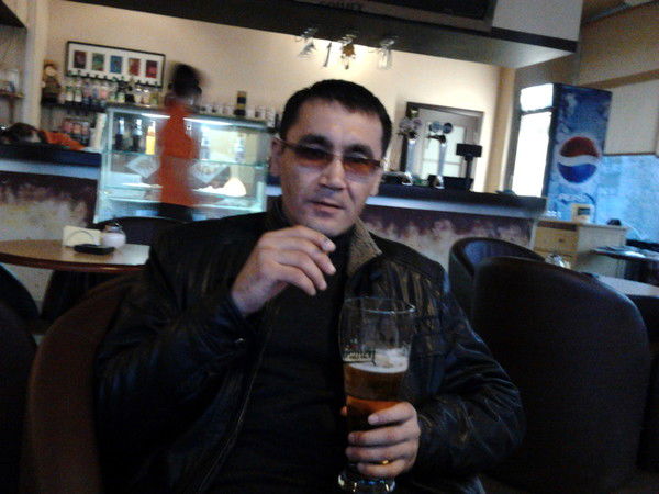 Айдарбаков Азамат