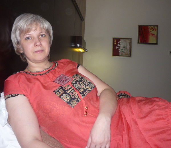 Наталья Сабурова