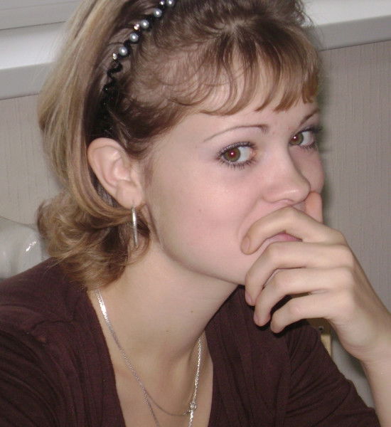 Юлия Бажанова