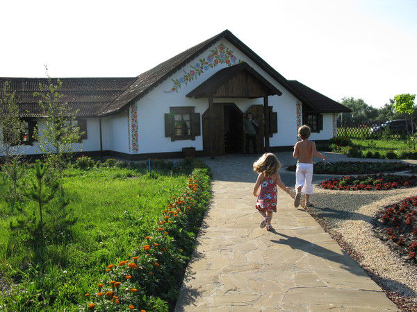 Оксана Глебова