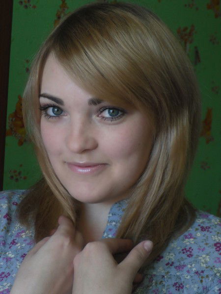 Анастасия Корень