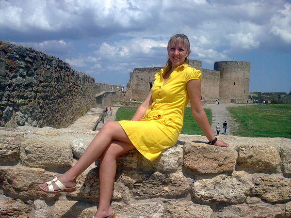 Галина Смолкина