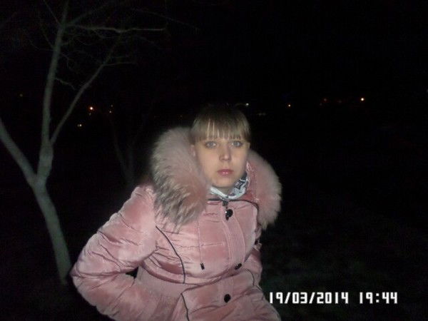 Олеся Козарезова