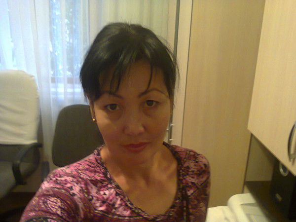 Улжалгас Еркебаева