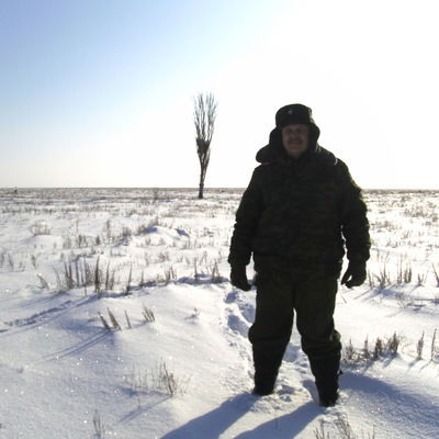 Сергей Быченков