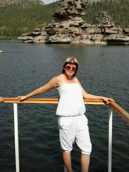 Олеся Греховодова