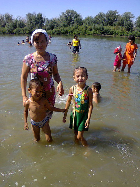 Гульнара Омарова