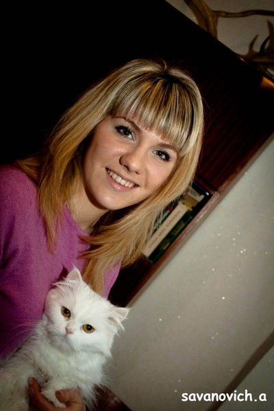 Ольга Стешиц