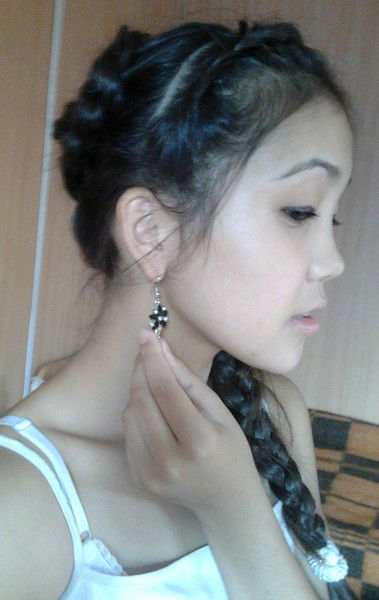 Карина Жусукпаева