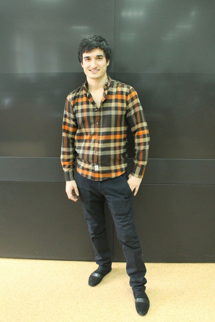 Эхсон Рахмонов