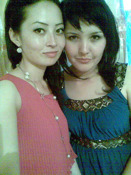 Динара Алдашева