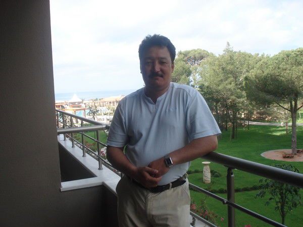 Жанат Жампеисов