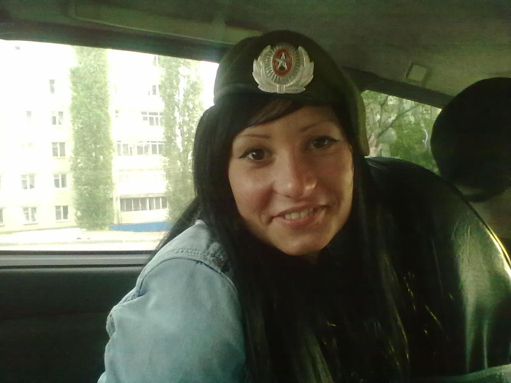 Катя Дорохина