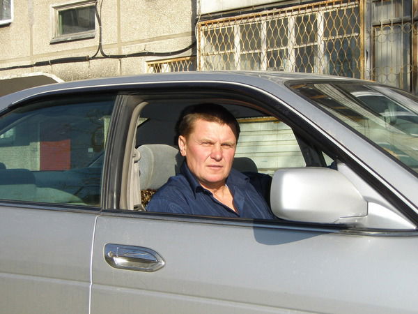 Валерий Трошин