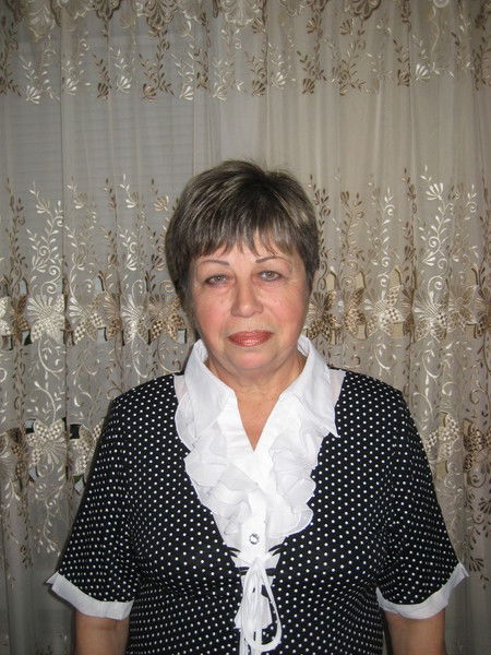 Людмила Бойко (Лебедева)