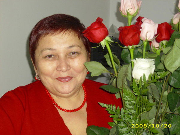 Баян-Слу Кожабековна