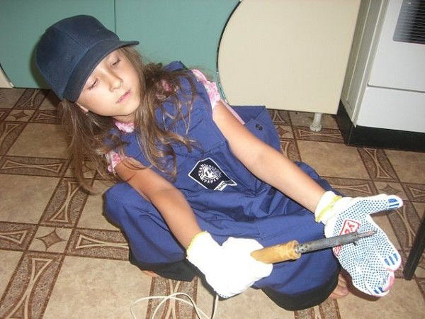 Марина Фаррахова