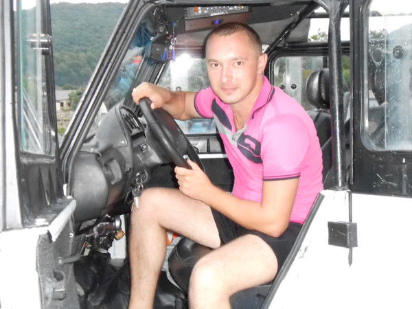 Алексадр Яшенькин