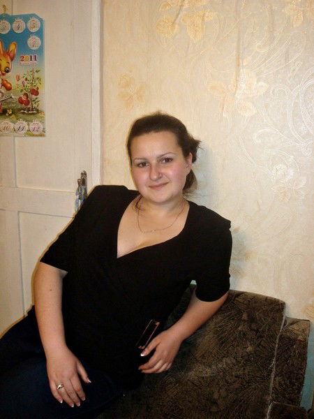 Анна Ивахникова