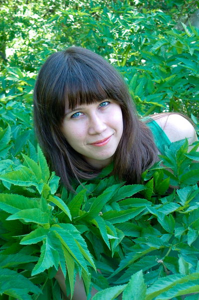 Марина Алейникова