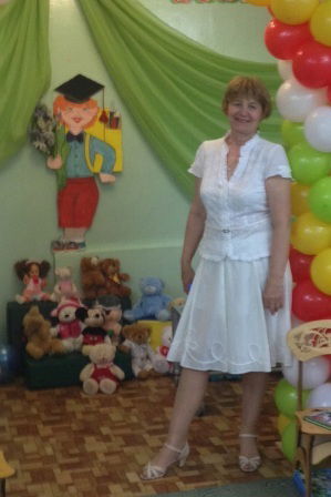 Надежда Анашкина