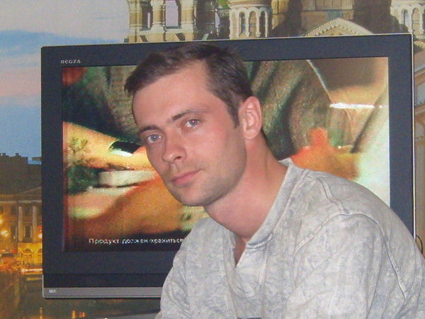 Алексей Ильин