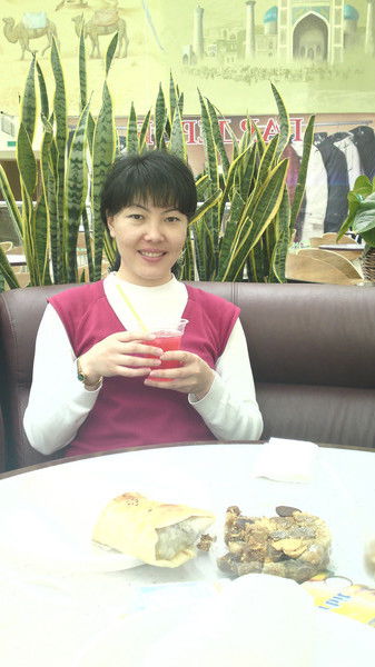 Акнур Омирбекова