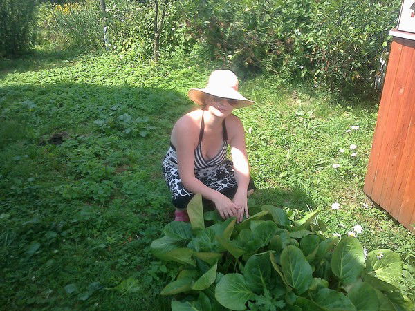 Елена Баркова