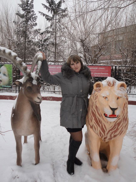 Александра Пузикова