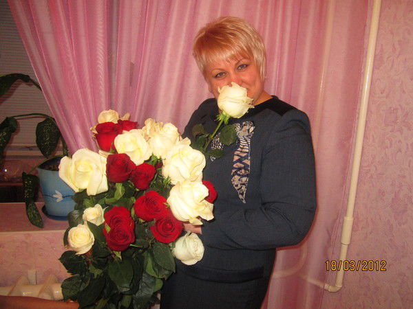 Алина Рыбакова