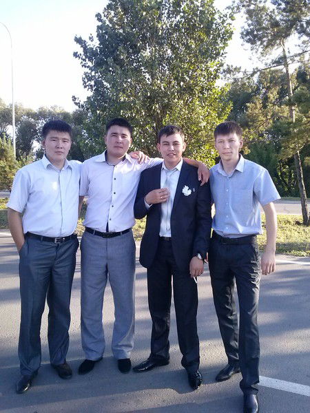 Жаслан Аятов