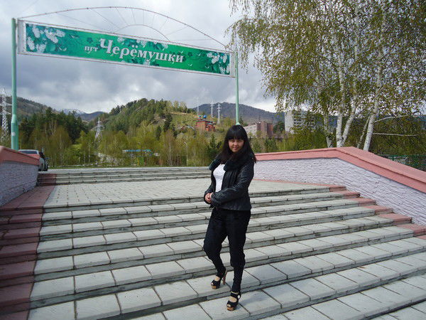 Мария Сыргашева