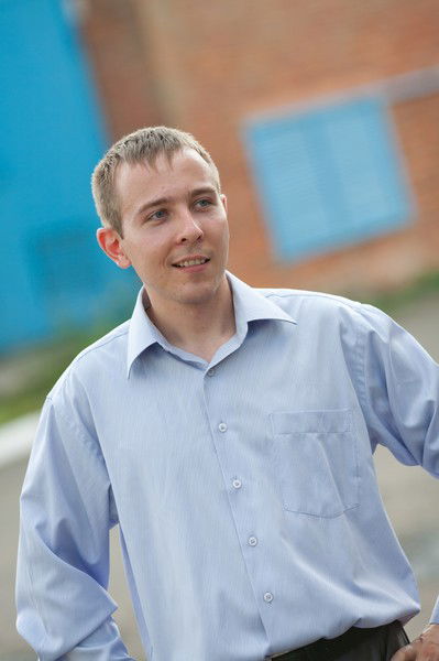 Игорь Решетников