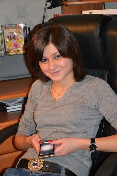 Эльвира Зарифуллина