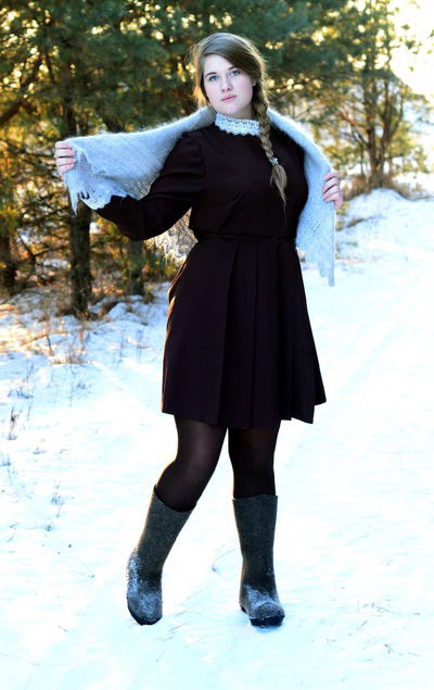 Алиночка Шалыгина