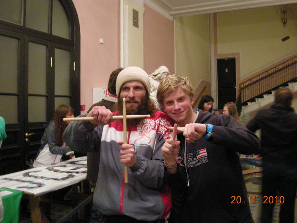 Павел Иванов